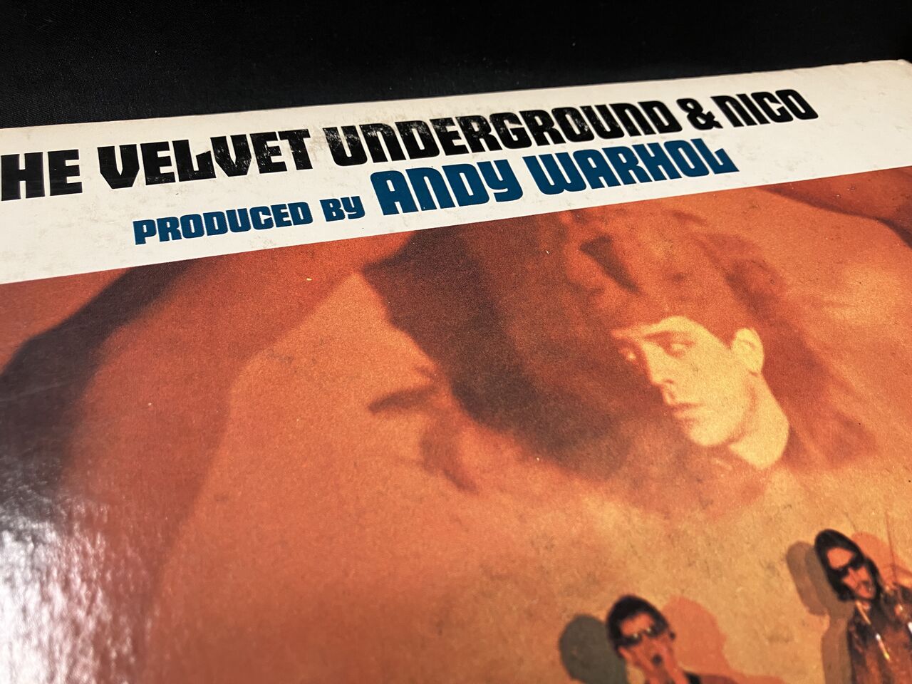 詳細】VELVET UNDERGROUND & NICO (V5008) 完全初版！モノラル西海岸