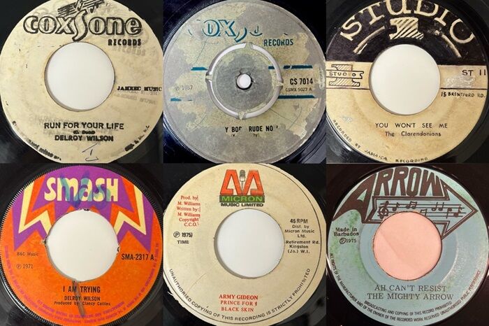 9/9(月)【REGGAE】SKA、ROCKSTEADY、EARLY REGGAEの7inch中心に 9/9(月)【REGGAE】SKA、ROCKSTEADY、EARLY REGGAEの7inch中心に