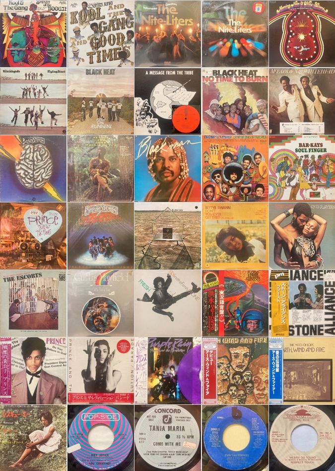 価格入りリスト更新】2/4(土)SOUL/RARE GROOVE廃盤レコード 価格入りリスト更新】2/4(土)SOUL/RARE GROOVE廃盤レコード