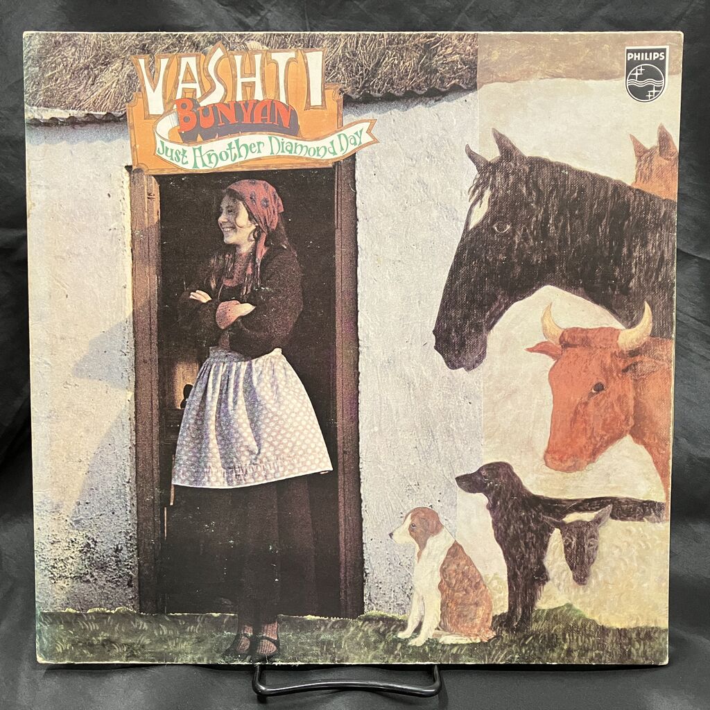詳細】VASHTI BUNYAN / JUST ANOTHER DIAMOND DAY (6308019) 4