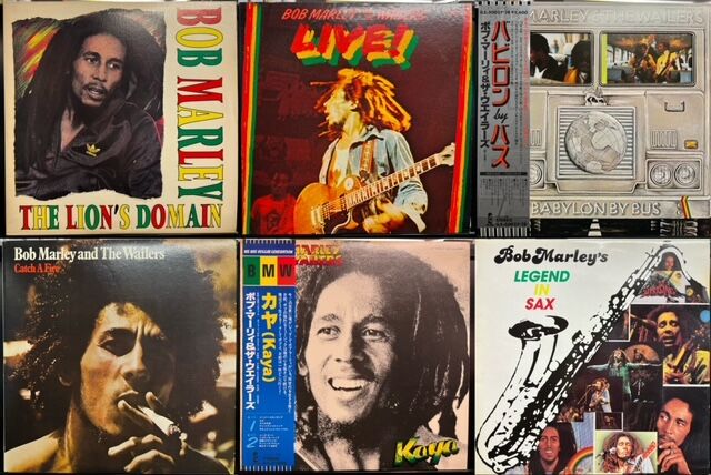 不定期特価 貴重レア盤 映画marley サントラレコード bob marley