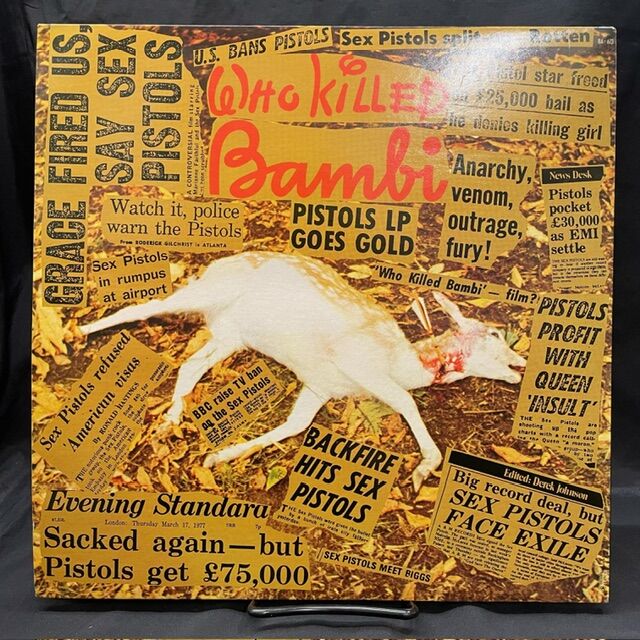 SEX PISTOLS / GREAT ROCK'N'ROLL SWINDLE : ディスクユニオン SEX PISTOLS / GREAT ROCK'N'ROLL SWINDLE : ディスクユニオン