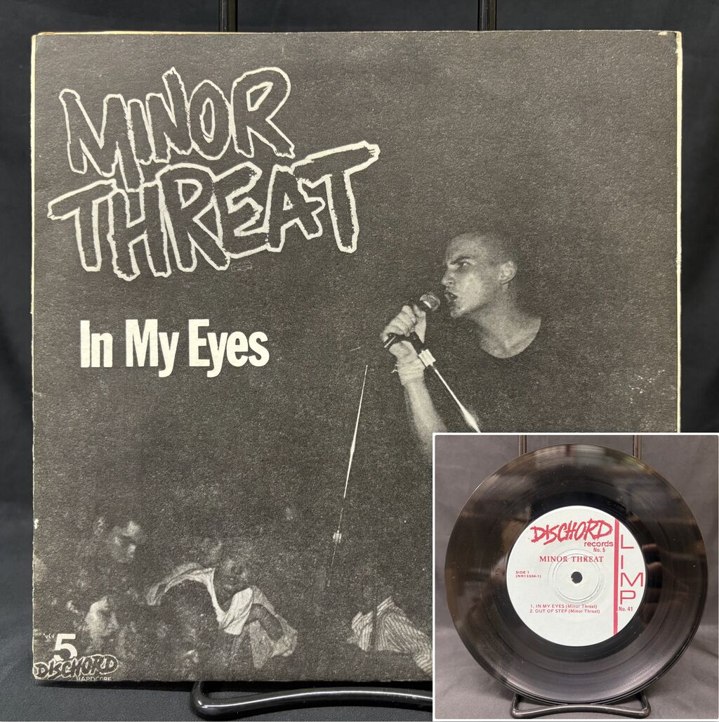 TURNING POINT new age records レコード 廃盤 12/5(金) 80's PUNK/HARDCORE 廃盤レコードセール ～STAFF RECOMMEND