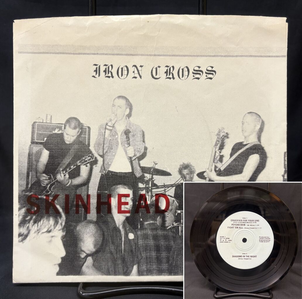 TURNING POINT new age records レコード 廃盤 12/5(金) 80's PUNK/HARDCORE 廃盤レコードセール ～STAFF RECOMMEND