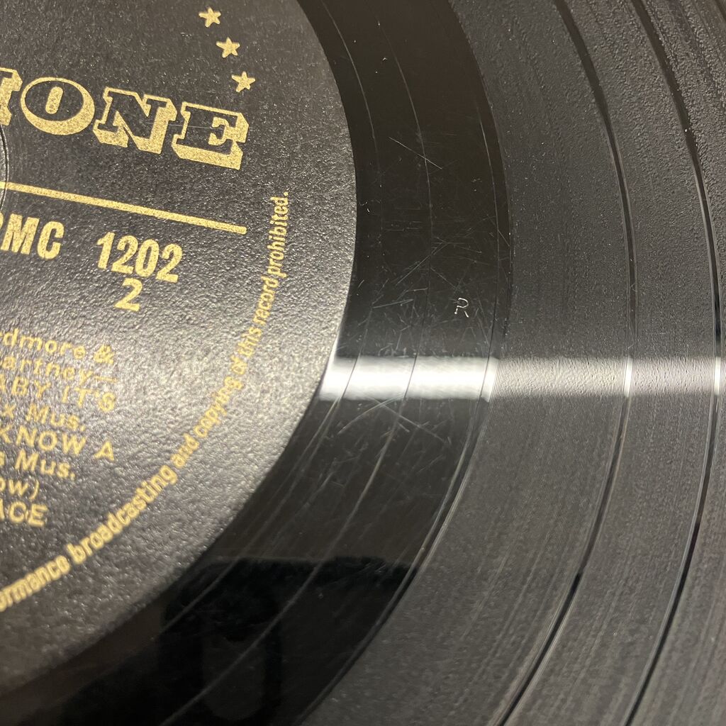 詳細】『PLEASE PLEASE ME』(PMC1202) GOLD PARLOPHONE MONO 1G/1R