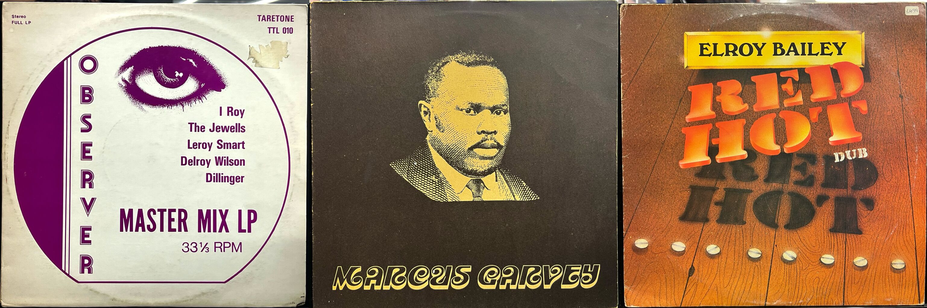 LP盤　レゲエ 名盤　4枚 WAKE UP/ONEDER & MEDICALTEMPO/ルーツから心に沁みるバラードまで