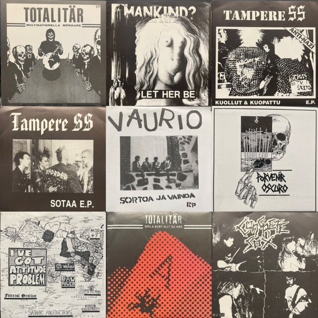 NIGHT RANGER Japan 1982 07SP-697 NM7