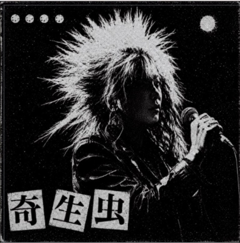 PUNK新品新入荷】奇生虫 1ST ソノシート本日発売！！ : ディスク