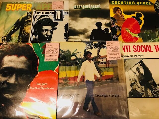 REGGAE/WORLD MUSIC : ディスクユニオン名古屋店