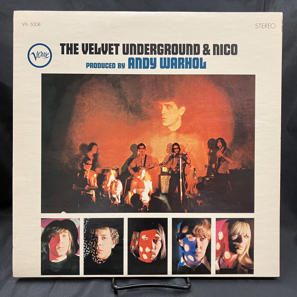 稀少限定アセート盤VELVET UNDERGROUNDルーリードレコード 稀少限定アセート盤VELVET UNDERGROUNDルーリードレコード 稀少限定