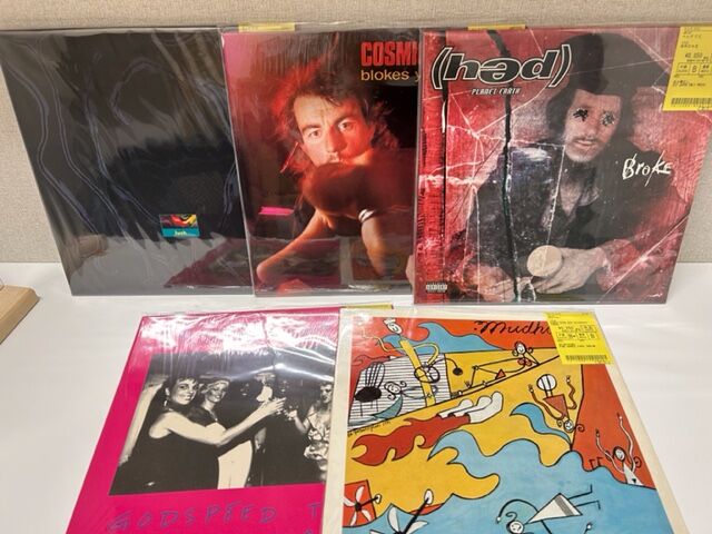 激レア！SONIC YOUTH Touch me I'm sick 7インチ Sonic Youth / Mudhoney – Touch Me I'm Sick / Halloween