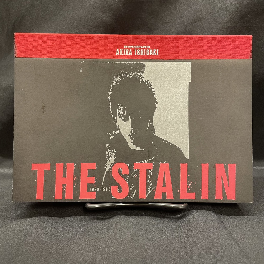 THE STALIN関連の中古BOOK/バンドスコア入荷しました