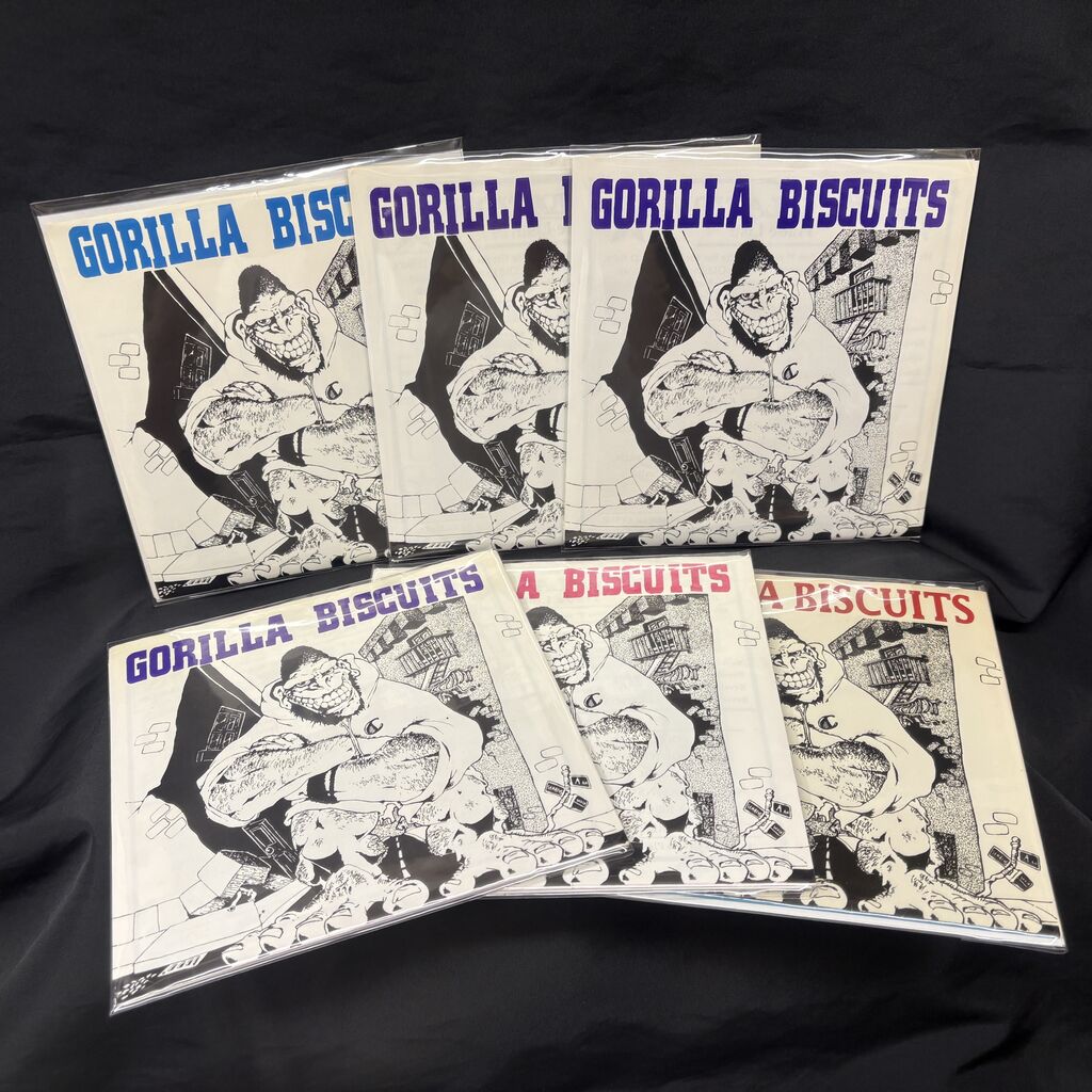 8/2(土)『NYHC/SxE 廃盤レコードセール』特設ページ : ディスク