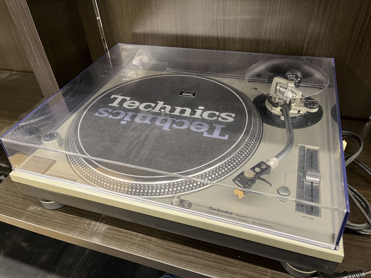 8/20(火)【TECHNICS】SL1200MK3DS2台&SHDJ1200K入荷しました 8/20(火)【TECHNICS】SL1200MK3DS2台&SHDJ1200K入荷しました