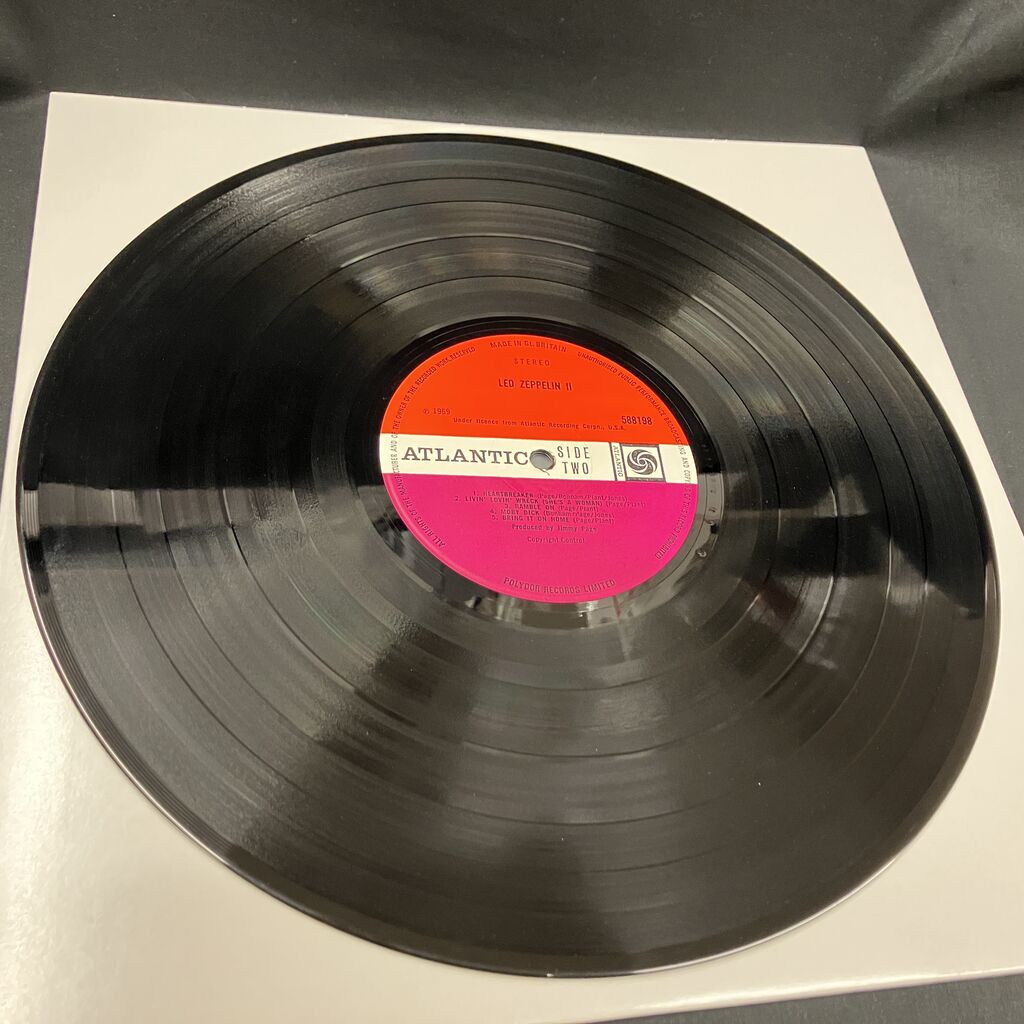 詳細】LED ZEPPELIN II (588198) 