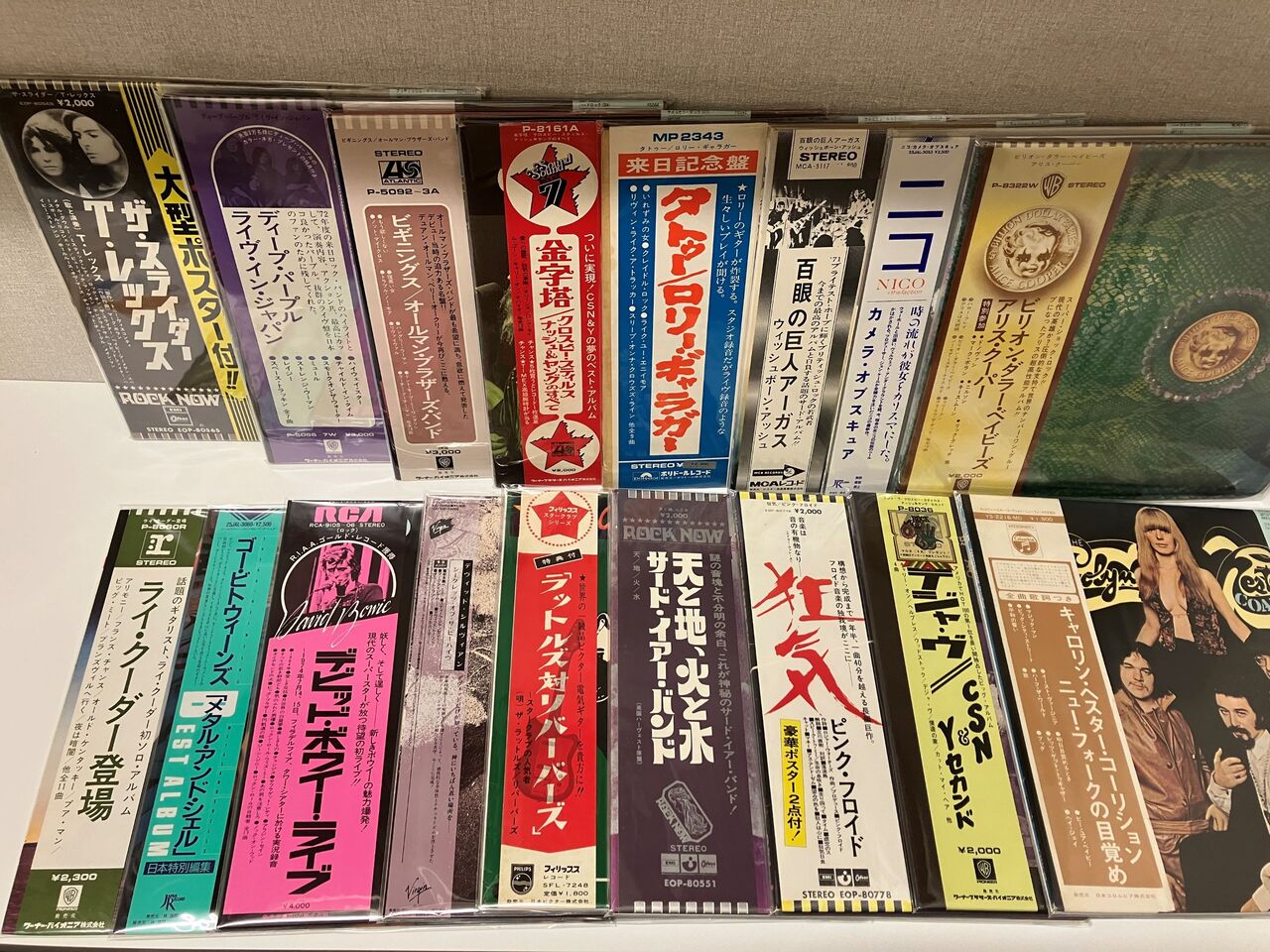 ロック国内盤中古レコード】レアタイトルから定番まで一挙出品 ロック国内盤中古レコード】レアタイトルから定番まで一挙出品