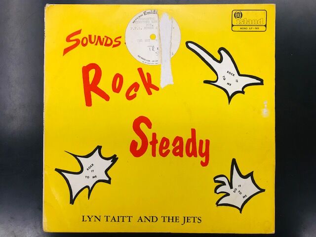 適当な価格 7/13(木)レゲエ史を変えたLYN TAITT AND THE JETSの歴史的大名盤 洋楽