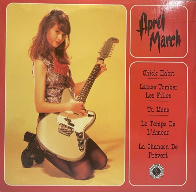 APRIL MARCH レコード2枚 2025年最新】Yahoo!オークション -april march(音楽)の中古品