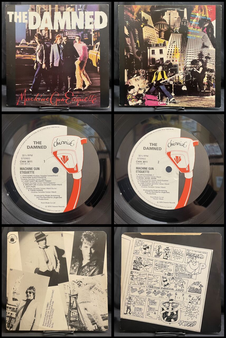 オンライン出品いたしました!6/2(日)70'S/80'S UK PUNK廃盤 オンライン出品いたしました!6/2(日)70'S/80'S UK PUNK廃盤