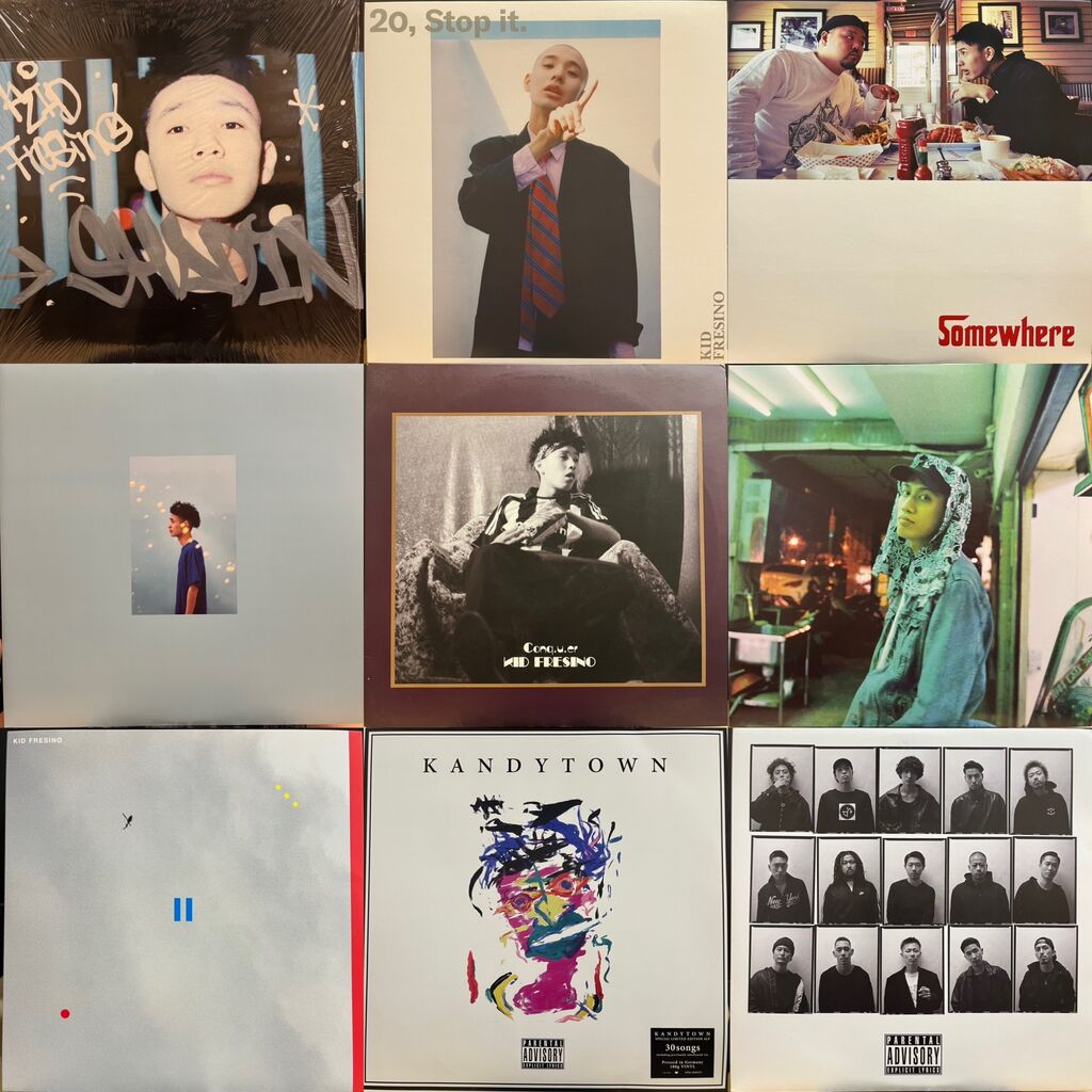 価格入りリストを公開しました！】12/21(土) HIP HOP 廃盤
