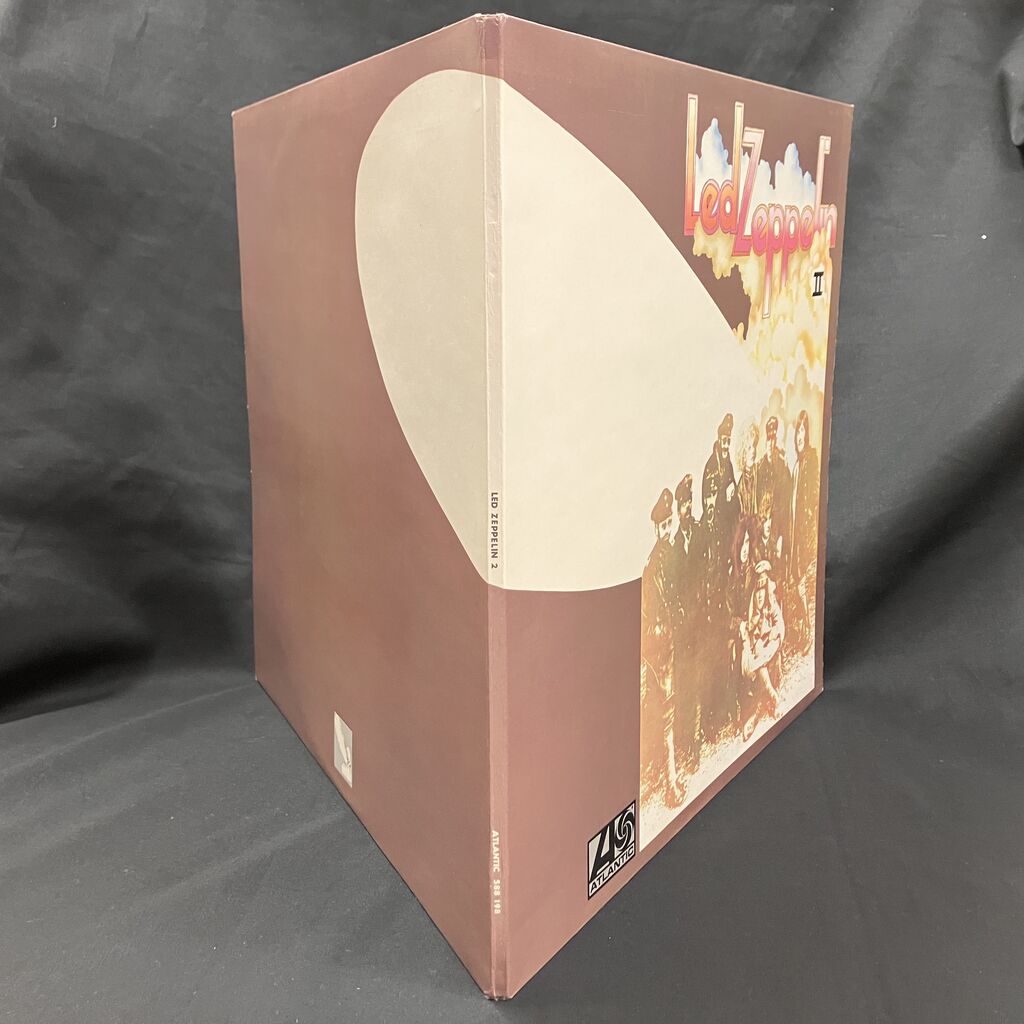 詳細】LED ZEPPELIN II (588198) 