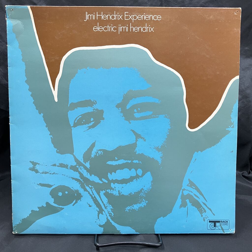 詳細】JIMI HENDRIX (JIMI HENDRIX EXPERIENCE) / ELECTRIC JIMI