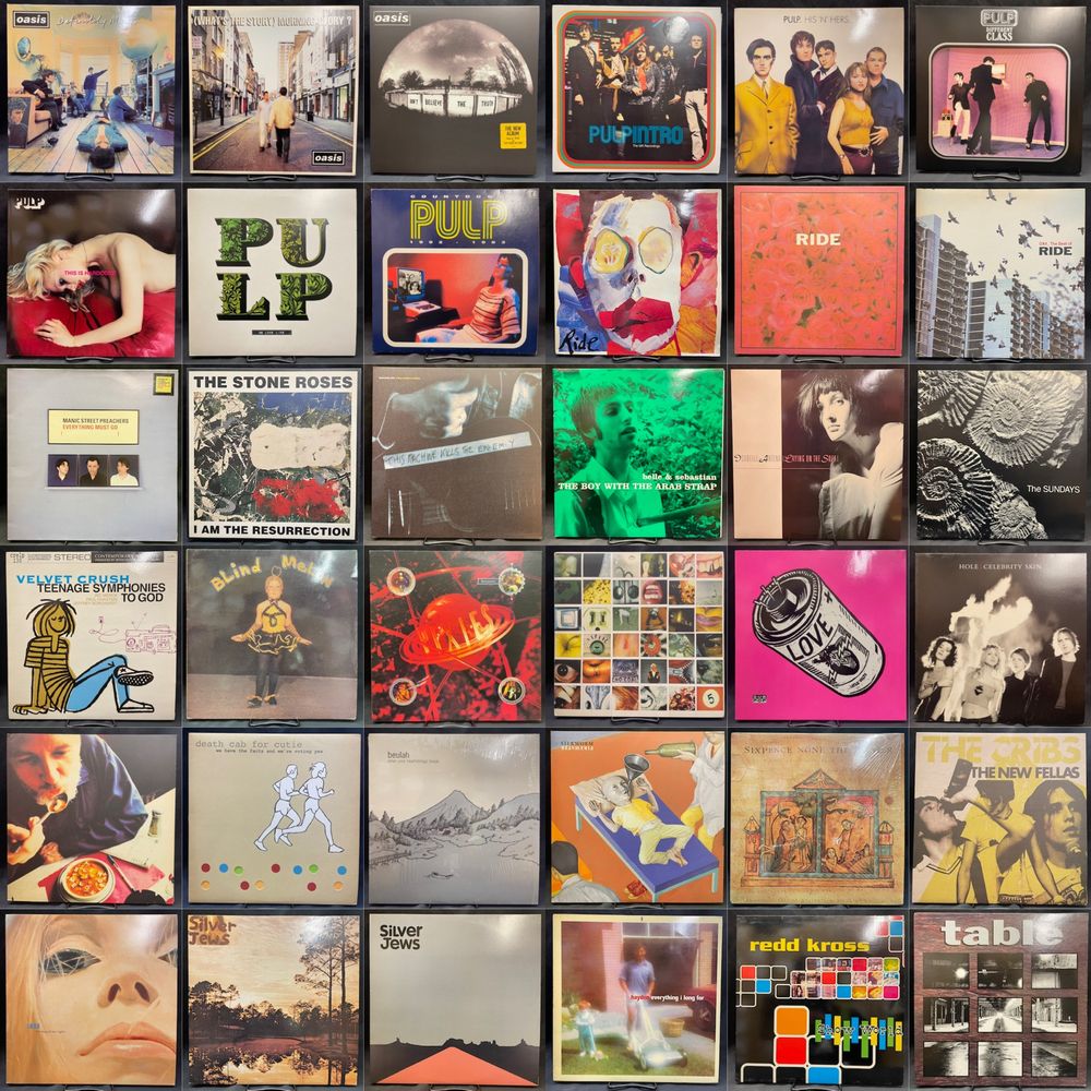 5/4(木) POST PUNK/ALTERNATIVE ROCK廃盤レコードセール 5/4(木) POST PUNK/ALTERNATIVE ROCK廃盤レコードセール