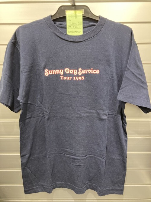 サニーデイサービス　いいね！Tシャツ Lサイズ　曽我部恵一 サニーデイ・サービス「いいね！」ロングスリーブTシャツでき