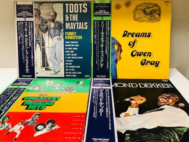 7/20(木)【REGGAE】鉄板ROOTSからROCKSTEADY､ナイヤビンギ､DUBまで