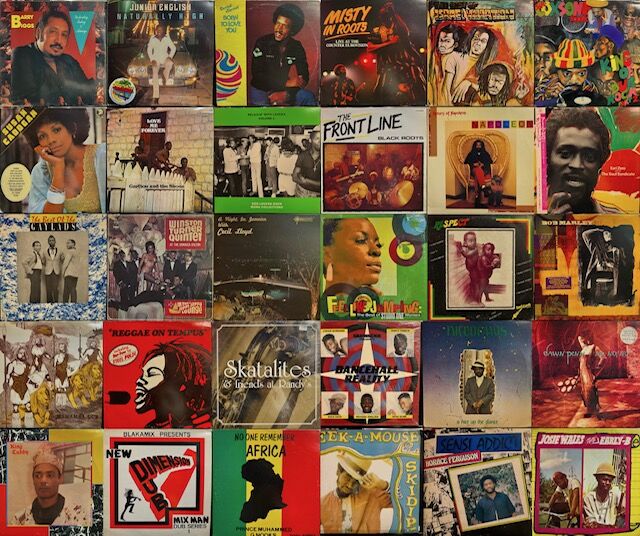 4/14(日)REGGAEレコードセール ※4/19オンライン出品しました 4/14(日)REGGAEレコードセール ※4/19オンライン出品しました