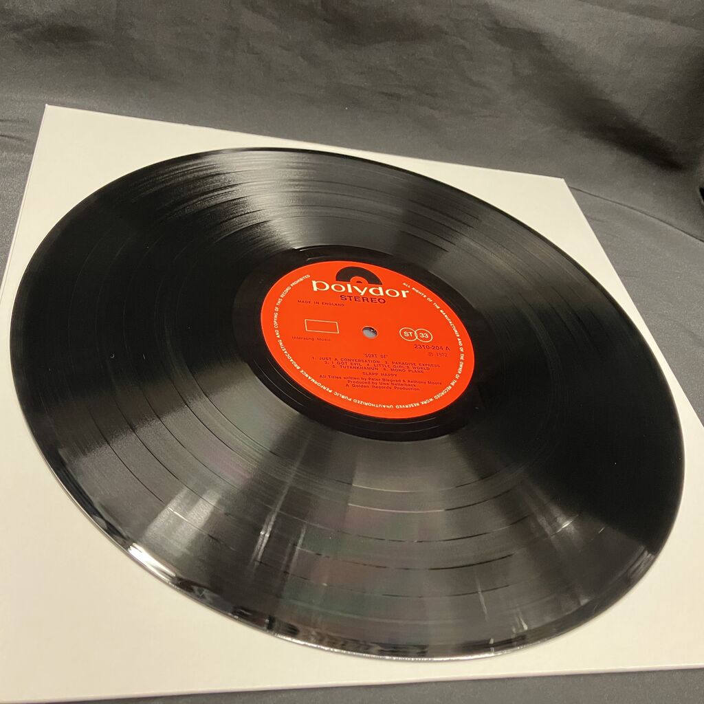 Luby Sparks LP レコード シュリンク付き Luby Sparks商品一覧｜JAPANESE ROCK・POPS / INDIES｜ディスク