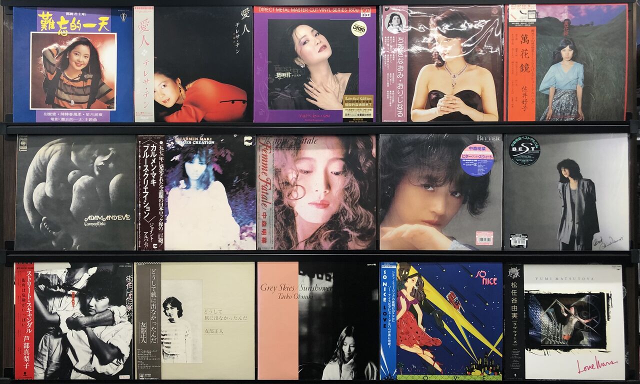 見逃せない T´s 12 INCHES 角松敏生 シティポップ LPレコード