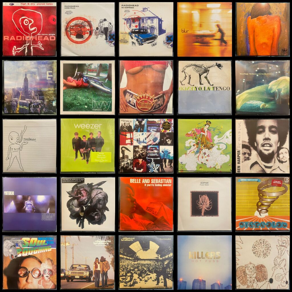 a*h様 断捨離大量まとめ　70年代ヴィンテージロックレコード18枚 5/4(月祝)『70s PUNK～NEW WAVE～ALTERNATIVE廃盤レコードセール