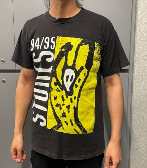 8/3(木)ROLLING STONES、KISS等、中古バンドTシャツ入荷 8/3(木)ROLLING STONES、KISS等、中古バンドTシャツ入荷