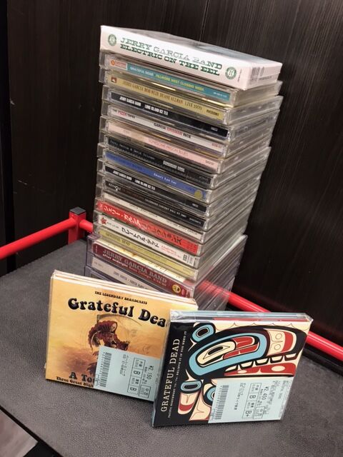GRATEFUL DEAD』中古CD多数入荷致しました！グレイトフル