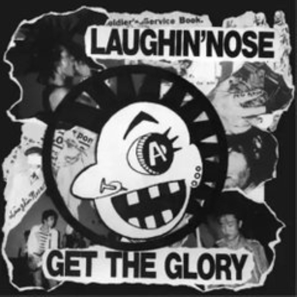 PUNK新品新入荷】ラフィンノーズ/GET THE GLORY(CD) 6/25(木)発売