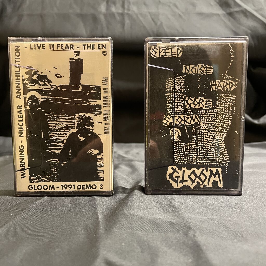 PUNK新着中古カセットテープ】クラスティーズ必見❤90s JAPANESE