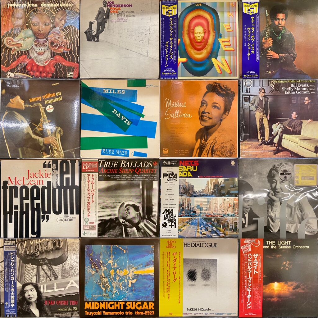 LP / 仏陀/BUDDHA 猪俣猛 前田憲男 / 声明 VS ジャズ