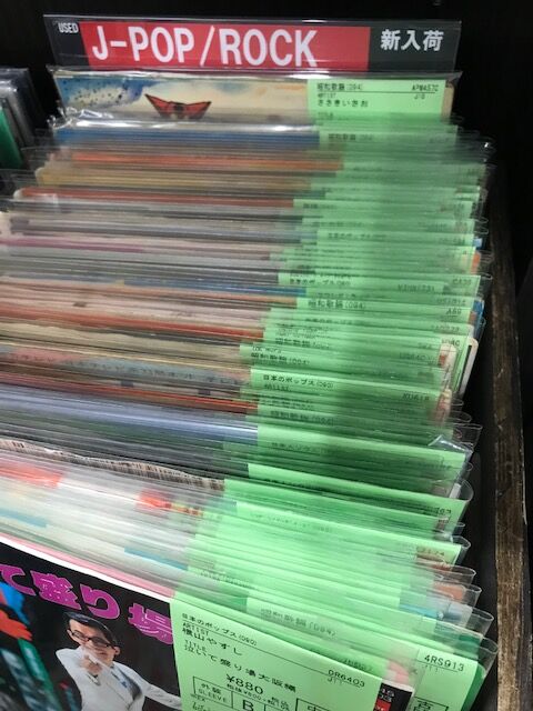 【御依頼者】10インチ 和モノ系 レコード みんなのレコード買い付け物語。／『KIKI RECORD』店主・馬場正道