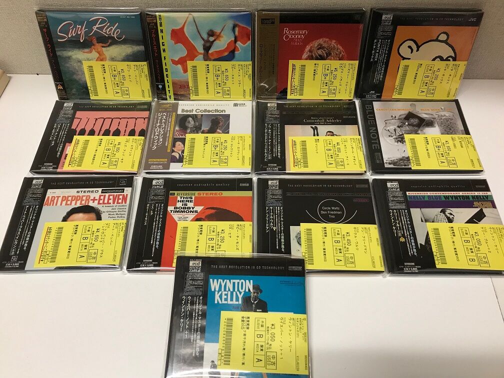 木村メタル、レコード盤のようなCD-Rメディア