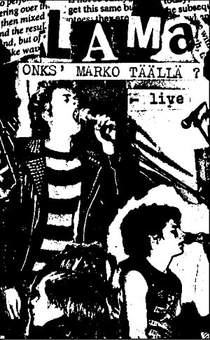 12/22(木)【新入荷】PUNK/HARDCORE 80'sフィンコア！ : ディスク