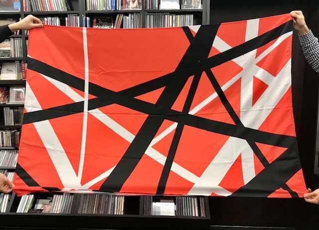 期間限定 数量限定 4/26(金)アーティストグッズ入荷しました‼ : ディスクユニオン Van Halen