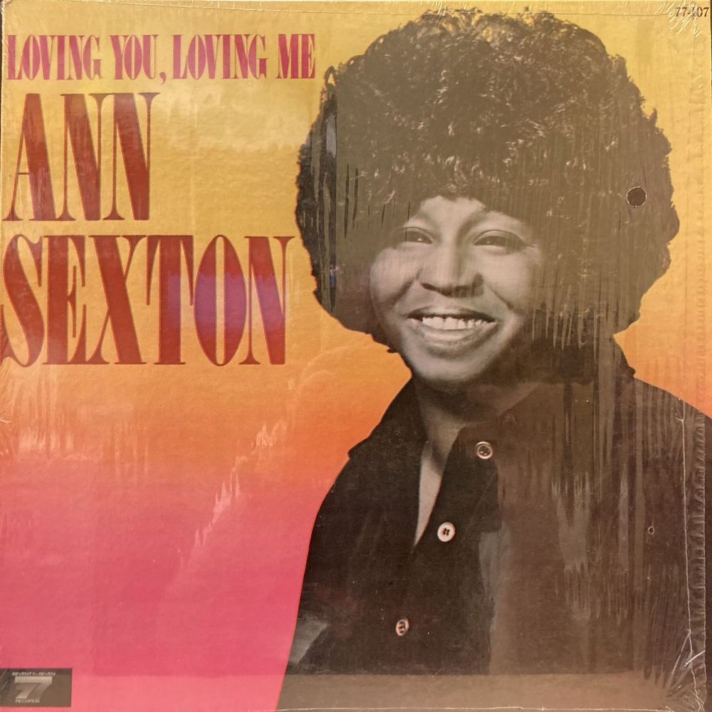 洋楽 Loving You, Loving Me / Ann Sexton Amazon.co.jp: Loving You, Loving.. -Hq- [Analog]: ミュージック