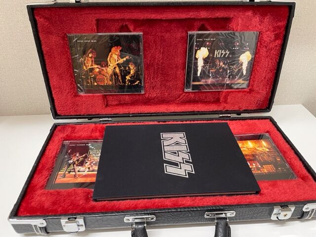 なおしさん専用 KISSボックスセット=KIIS地獄のギター・ケース