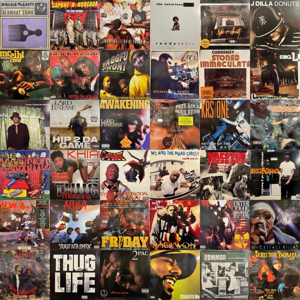 US HIPHOP CD 名盤 まとめ売り 80s~00s HIPHOP CD165枚➕α まとめ売り 【名盤・レア】 - メルカリ
