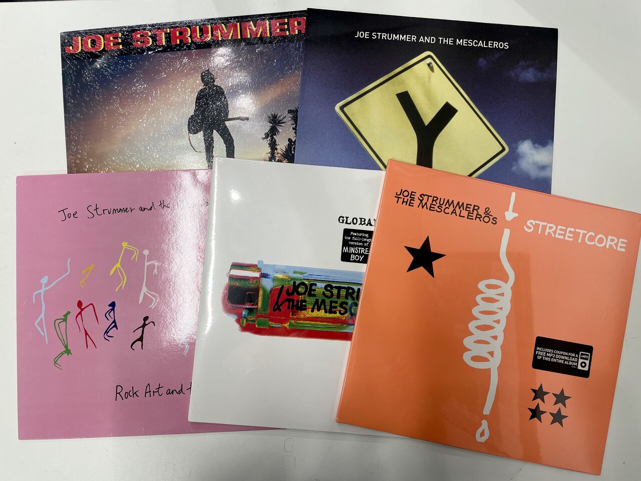 5/4(月祝)『70s PUNK～NEW WAVE～ALTERNATIVE廃盤レコードセール