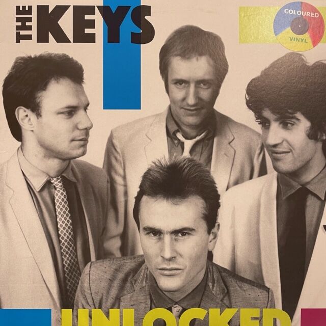 KEYS国内流通稀少盤やFANS,KIDDA BAND,MERTON PARKAS 1977