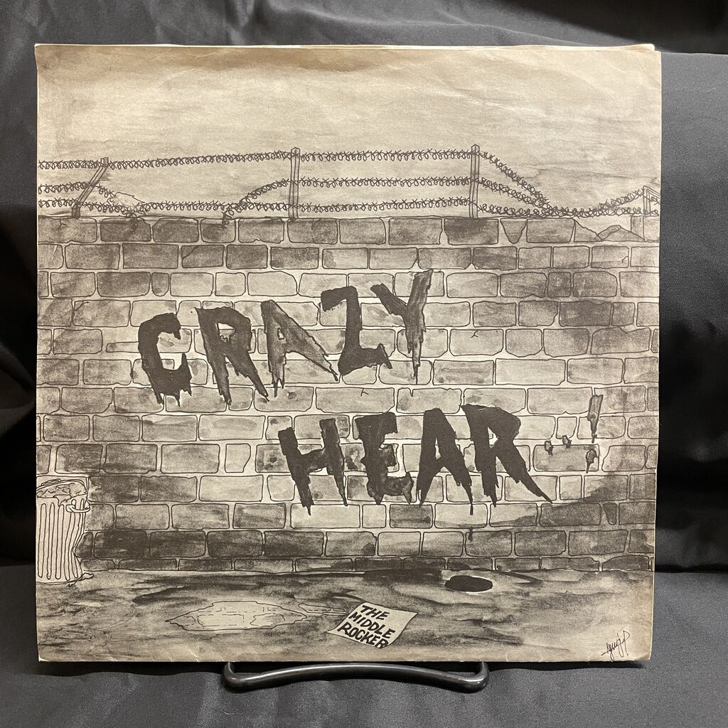 PUNK新着中古レコード】80s JAPANESE PUNK/INDIESソノシート入荷