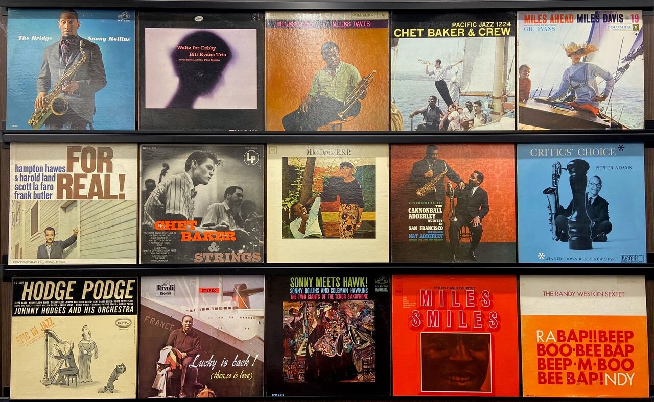 12/8(日)ジャズ廃盤レコードセール : ディスクユニオン名古屋店 12/8(日)ジャズ廃盤レコードセール : ディスクユニオン名古屋店