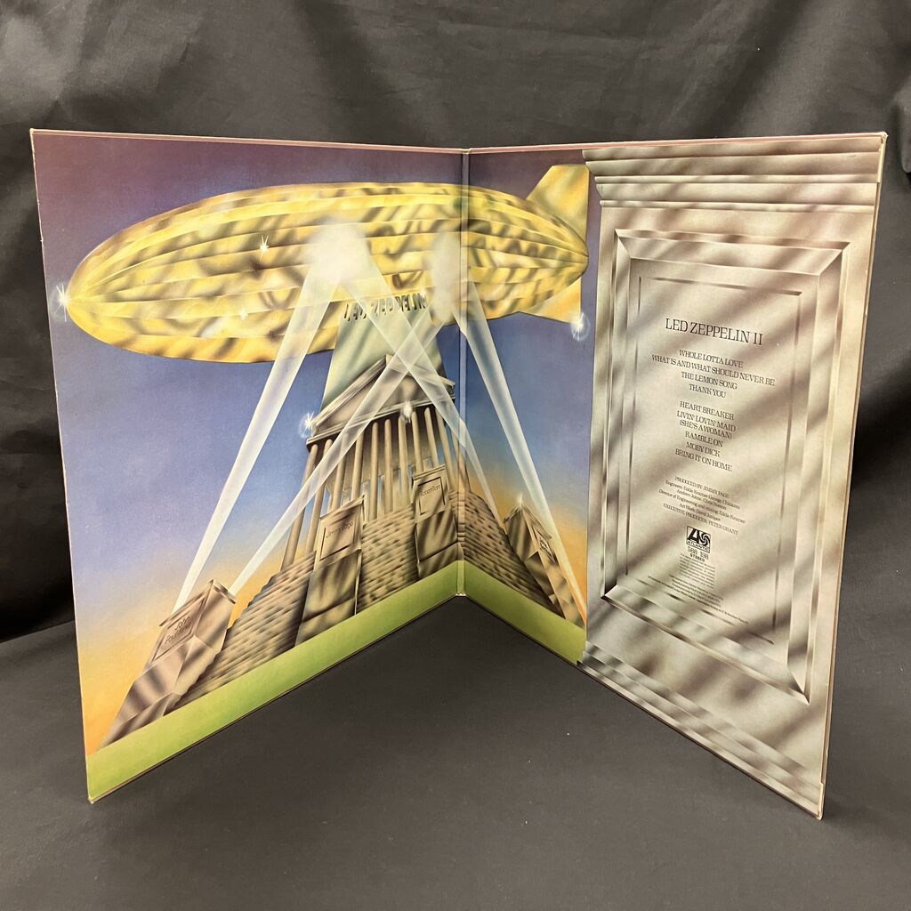 詳細】LED ZEPPELIN II (588198) 